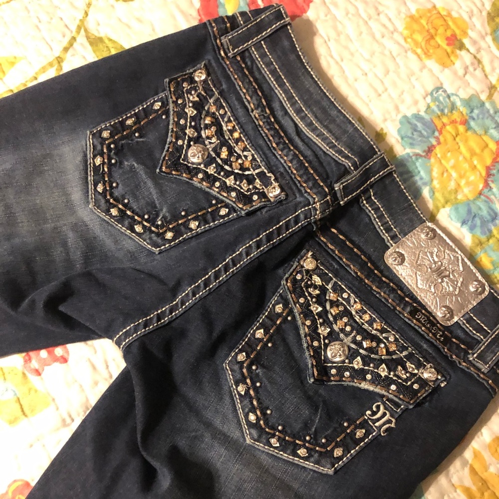 Miss me jeans